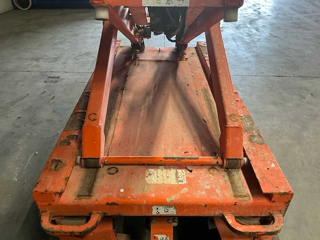 2018 skyjack sj3 3219 hoogwerker - afbeelding 16 van  25