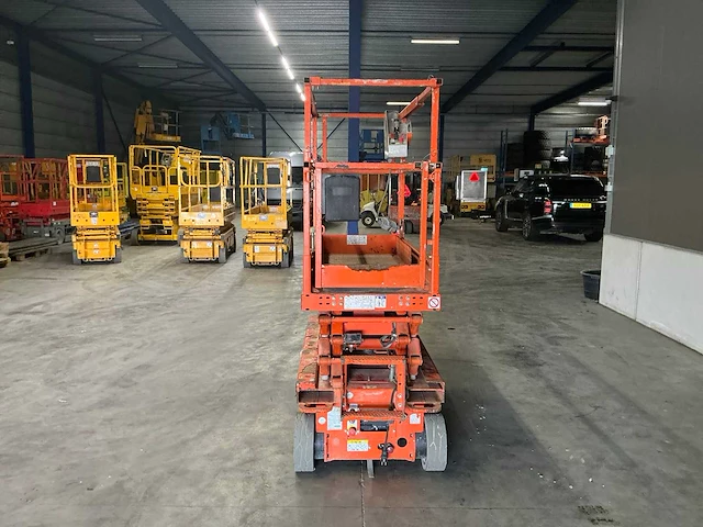 2018 skyjack sj3 3219 hoogwerker - afbeelding 19 van  25