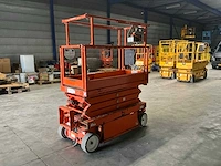 2018 skyjack sj3 3219 hoogwerker - afbeelding 20 van  25