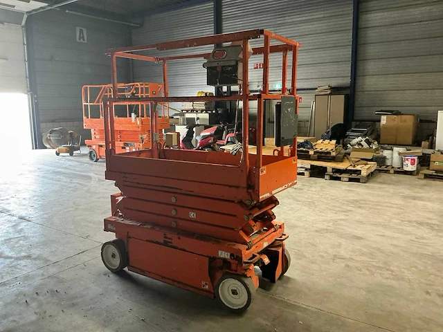 2018 skyjack sj3 3219 hoogwerker - afbeelding 21 van  25