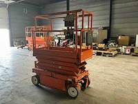 2018 skyjack sj3 3219 hoogwerker - afbeelding 21 van  25