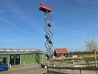 2018 skyjack sj4740 hoogwerker - afbeelding 2 van  20