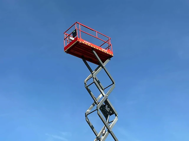 2018 skyjack sj4740 hoogwerker - afbeelding 3 van  20