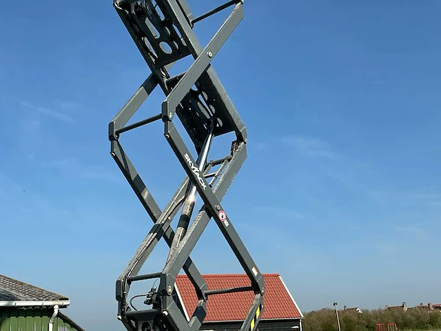2018 skyjack sj4740 hoogwerker - afbeelding 5 van  20