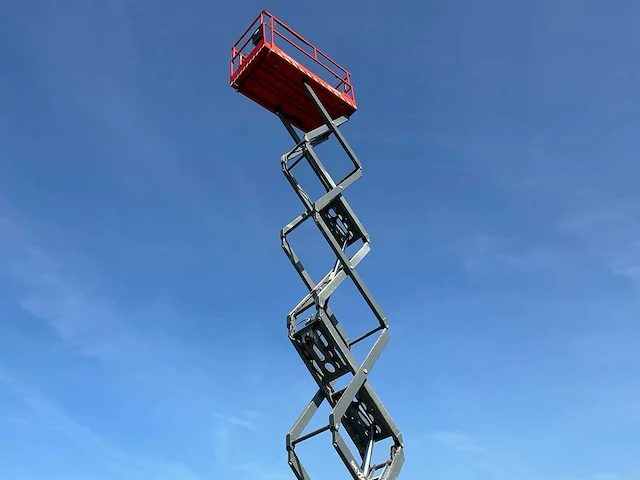 2018 skyjack sj4740 hoogwerker - afbeelding 6 van  20