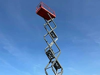 2018 skyjack sj4740 hoogwerker - afbeelding 6 van  20