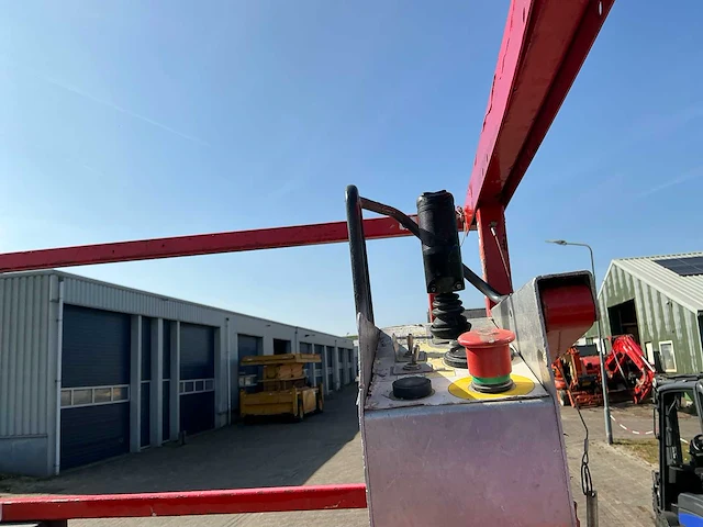 2018 skyjack sj4740 hoogwerker - afbeelding 8 van  20