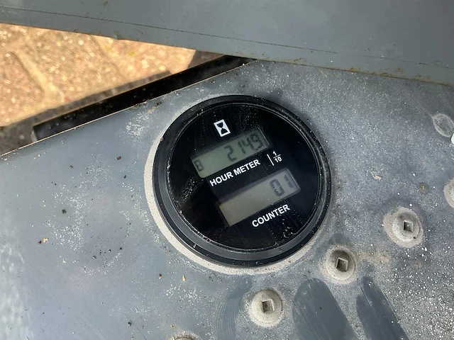 2018 skyjack sj4740 hoogwerker - afbeelding 9 van  20