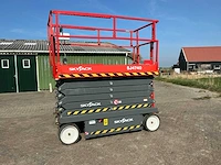 2018 skyjack sj4740 hoogwerker