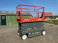 2018 skyjack sj4740 hoogwerker - afbeelding 12 van  20