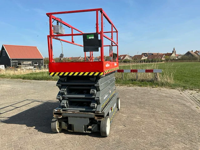 2018 skyjack sj4740 hoogwerker - afbeelding 14 van  20