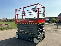 2018 skyjack sj4740 hoogwerker - afbeelding 15 van  20