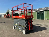 2018 skyjack sj4740 hoogwerker - afbeelding 17 van  20