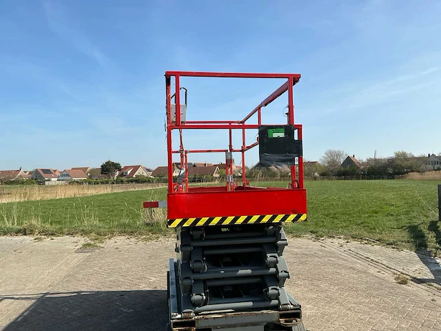 2018 skyjack sj4740 hoogwerker - afbeelding 19 van  20