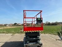 2018 skyjack sj4740 hoogwerker - afbeelding 19 van  20