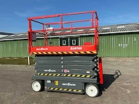 2018 skyjack sj4740 hoogwerker - afbeelding 20 van  20