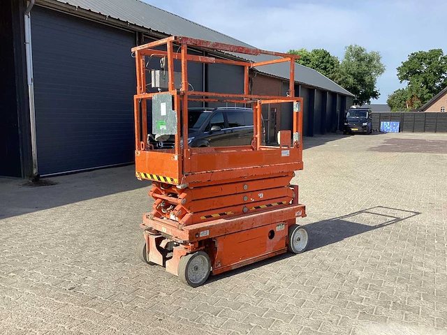 2018 skyjack sjiii-3219 hoogwerker - afbeelding 1 van  12