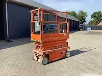 2018 skyjack sjiii-3219 hoogwerker - afbeelding 1 van  12