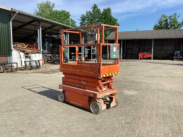 2018 skyjack sjiii-3219 hoogwerker - afbeelding 5 van  12