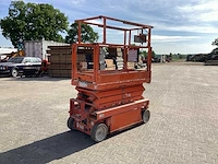 2018 skyjack sjiii-3219 hoogwerker - afbeelding 6 van  12