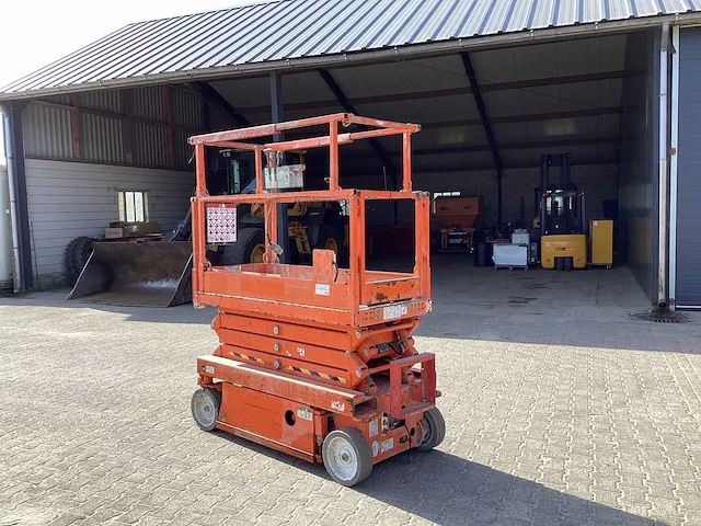 2018 skyjack sjiii-3219 hoogwerker - afbeelding 7 van  12