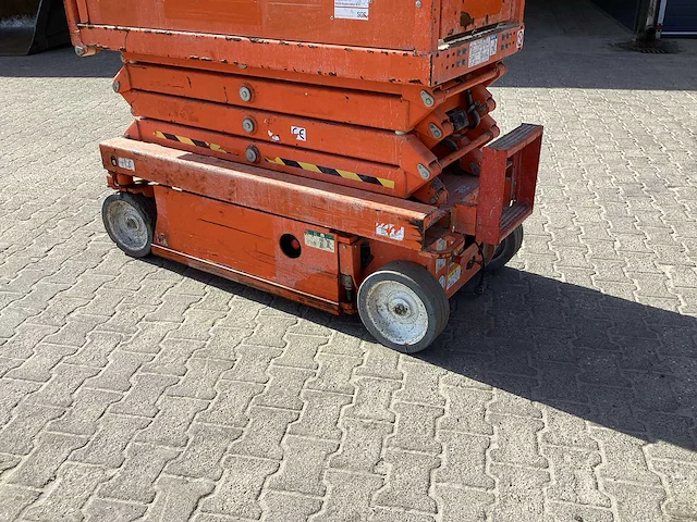 2018 skyjack sjiii-3219 hoogwerker - afbeelding 8 van  12