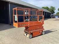 2018 skyjack sjiii-3219 hoogwerker - afbeelding 9 van  12