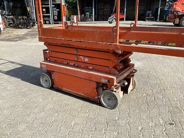 2018 skyjack sjiii-3219 hoogwerker - afbeelding 10 van  12