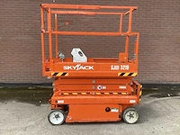 2018 skyjack sjiii 3219 hoogwerker - afbeelding 1 van  8