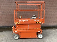2018 skyjack sjiii 3219 hoogwerker - afbeelding 2 van  8