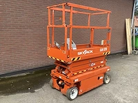 2018 skyjack sjiii 3219 hoogwerker - afbeelding 3 van  8
