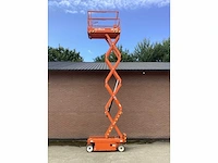 2018 skyjack sjiii 3219 hoogwerker - afbeelding 6 van  8