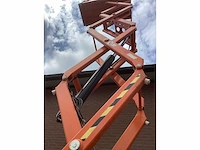 2018 skyjack sjiii 3219 hoogwerker - afbeelding 7 van  8