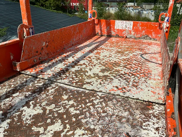 2018 skyjack sjiii-3219 hoogwerker - afbeelding 4 van  18