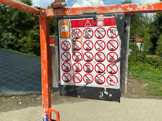 2018 skyjack sjiii-3219 hoogwerker - afbeelding 5 van  18