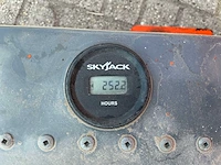 2018 skyjack sjiii-3219 hoogwerker - afbeelding 9 van  18