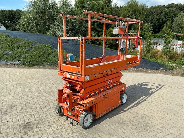2018 skyjack sjiii-3219 hoogwerker - afbeelding 1 van  18
