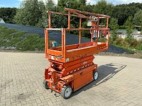 2018 skyjack sjiii-3219 hoogwerker - afbeelding 1 van  18