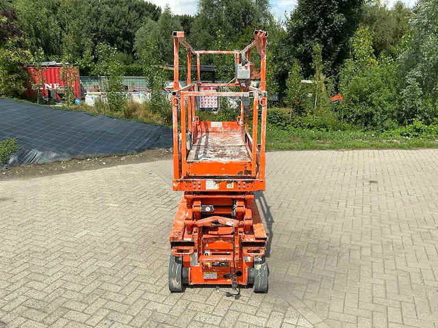 2018 skyjack sjiii-3219 hoogwerker - afbeelding 11 van  18