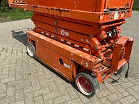 2018 skyjack sjiii-3219 hoogwerker - afbeelding 14 van  18