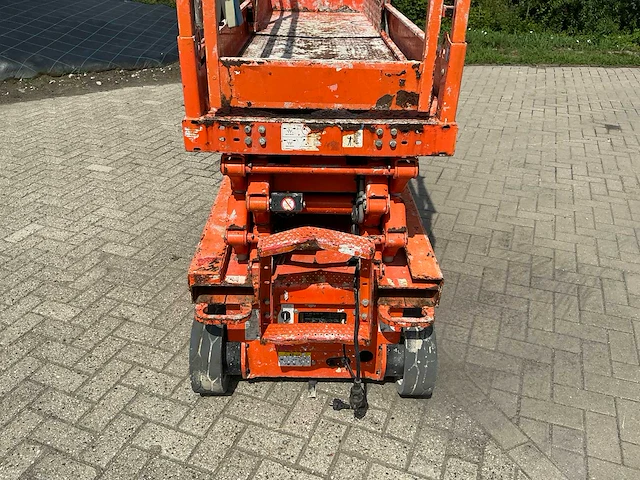 2018 skyjack sjiii-3219 hoogwerker - afbeelding 18 van  18