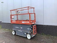 2018 skyjack sjiii 3226 hoogwerker - afbeelding 4 van  8