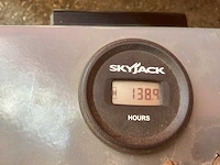 2018 skyjack sjiii 4632 hoogwerker - afbeelding 2 van  10