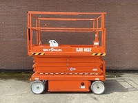 2018 skyjack sjiii 4632 hoogwerker - afbeelding 3 van  10