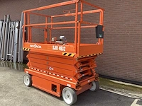 2018 skyjack sjiii 4632 hoogwerker - afbeelding 5 van  10