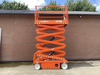 2018 skyjack sjiii 4632 hoogwerker - afbeelding 6 van  10
