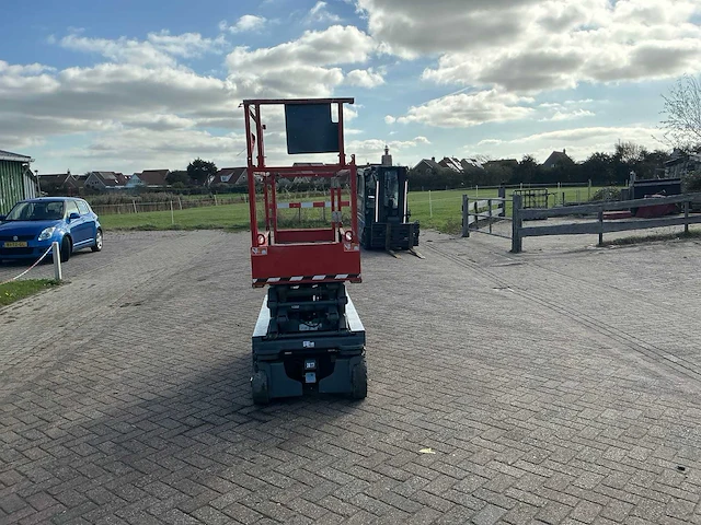 2018 skyjack sjiii3219 hoogwerker - afbeelding 4 van  10