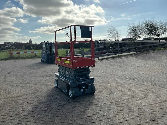 2018 skyjack sjiii3219 hoogwerker - afbeelding 5 van  10