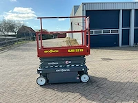 2018 skyjack sjiii3219 hoogwerker - afbeelding 6 van  10