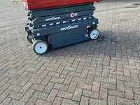 2018 skyjack sjiii3219 hoogwerker - afbeelding 9 van  10